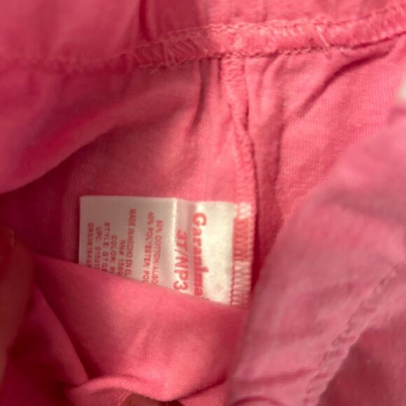 3t garanimals pink shorts - Picture 2 of 2